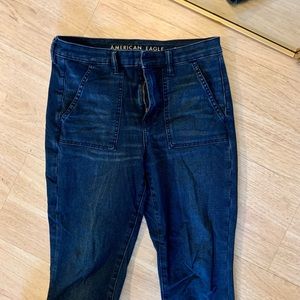 Super High Rise AE Jeggings